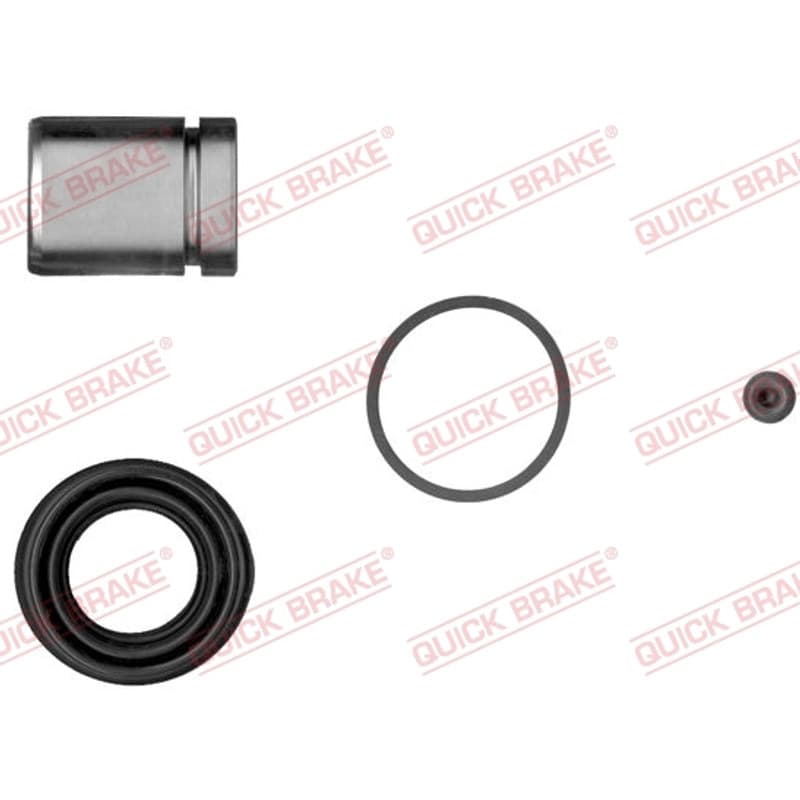 QUICKBRAKE remonto komplektas, stabdžių apkaba 114-5027