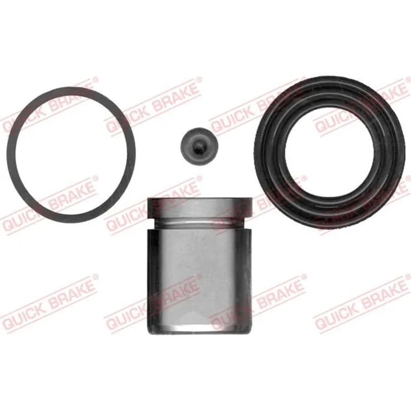 QUICKBRAKE remonto komplektas, stabdžių apkaba 114-5048