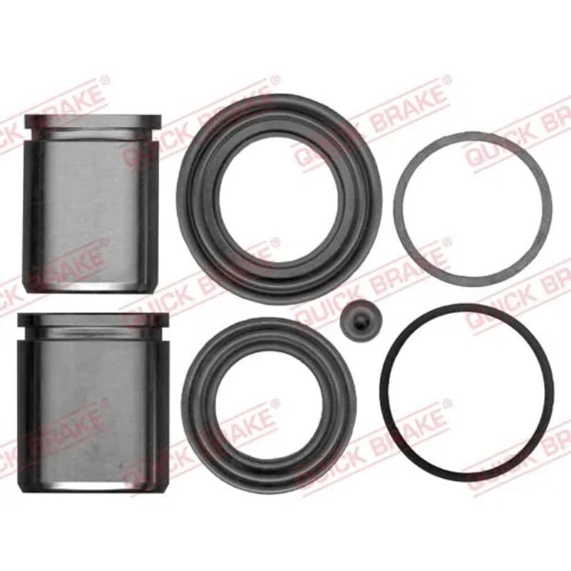 QUICKBRAKE remonto komplektas, stabdžių apkaba 114-5243
