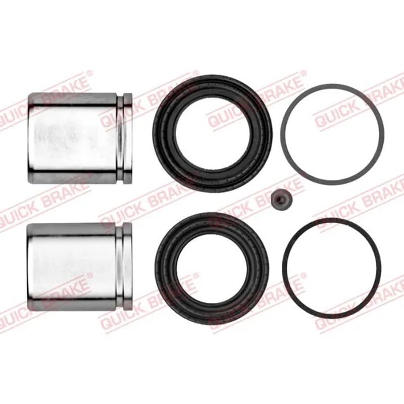 QUICKBRAKE remonto komplektas, stabdžių apkaba 114-5466