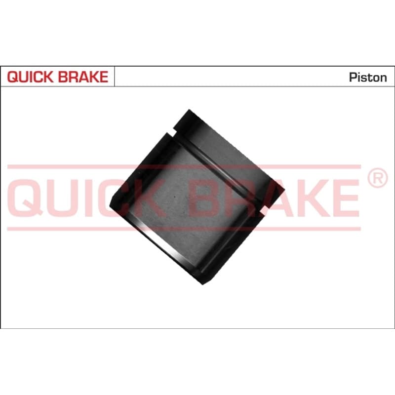 QUICKBRAKE stūmoklis, stabdžių apkaba 185162K