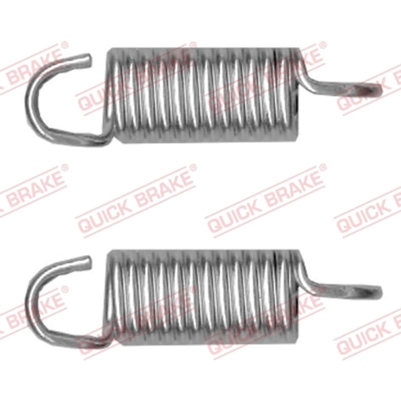QUICKBRAKE remonto kompl., stovėjimo stabdžio rankena (stabdžių apkaba) 113-0525