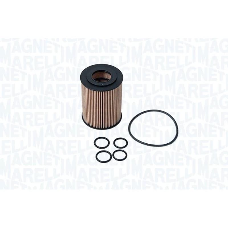 MAGNETIMARELLI alyvos filtras 153071760512