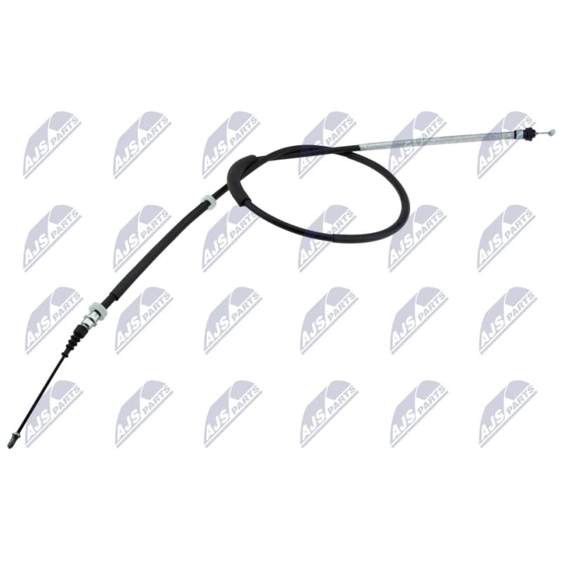 NTY trosas, stovėjimo stabdys HLR-FT-014