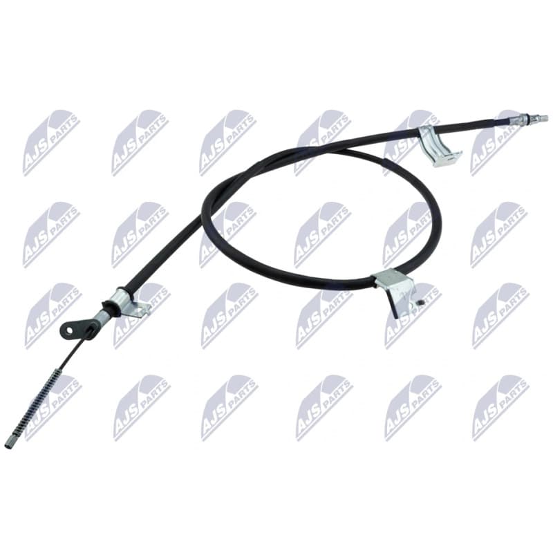 NTY trosas, stovėjimo stabdys HLR-NS-005
