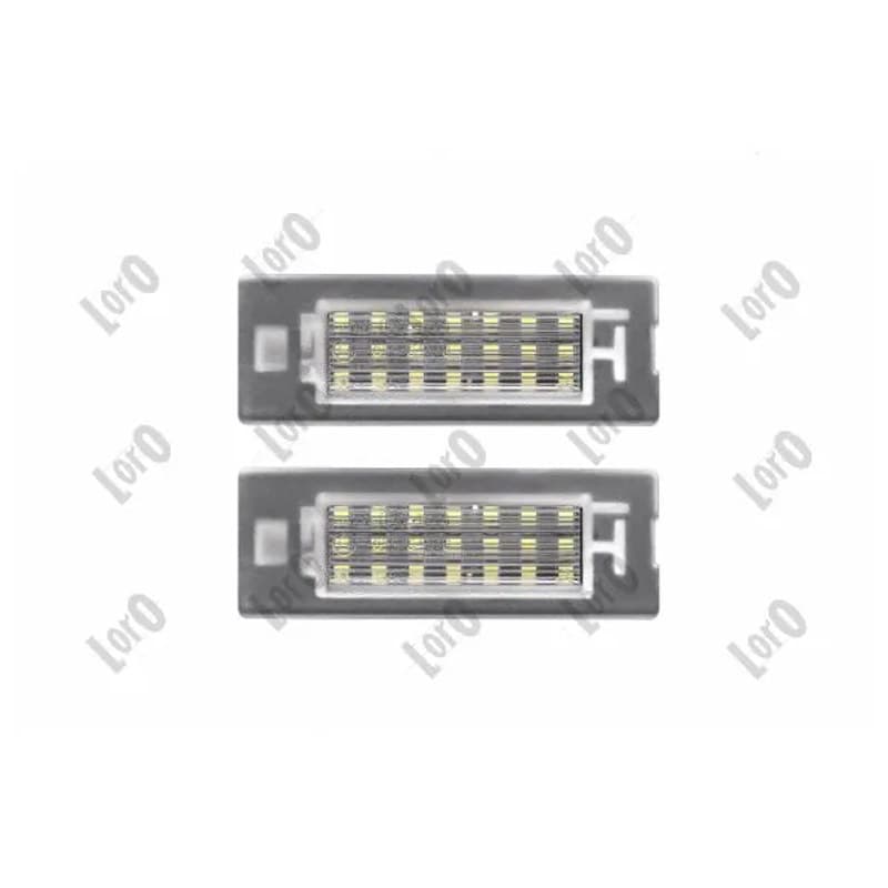 ABAKUS Valstybinio numerio apšvietimas L16-210-0008LED