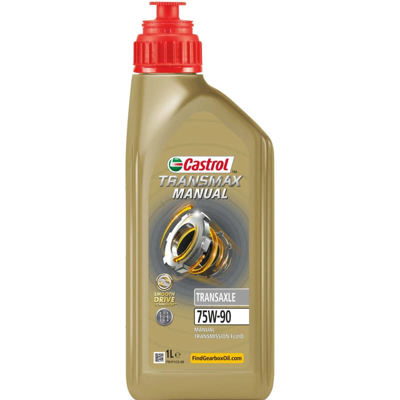 CASTROL greičių dėžės alyva 15F138