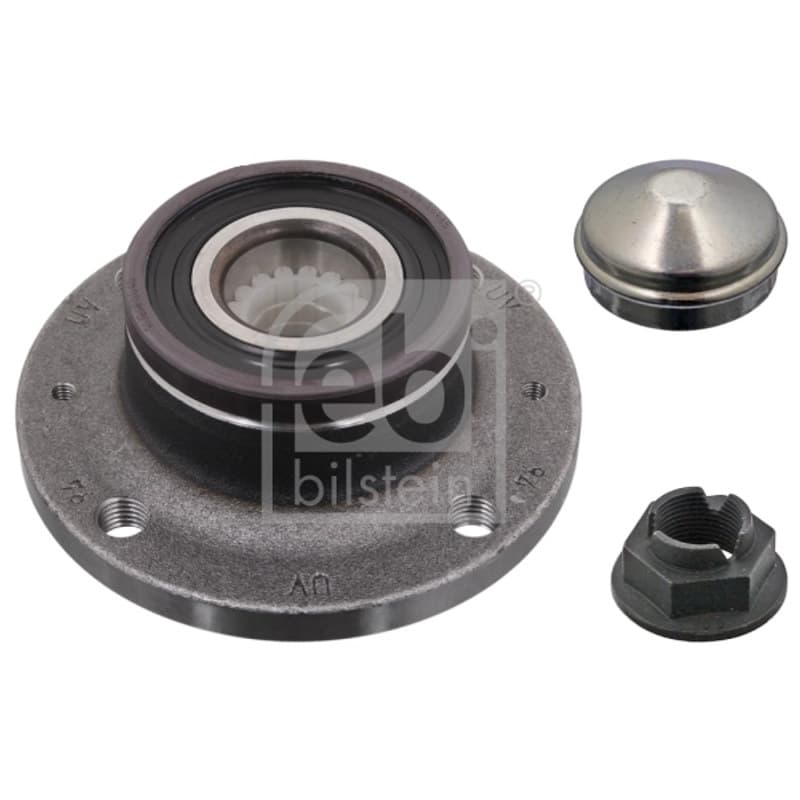 FEBIBILSTEIN rato guolio komplektas 28145
