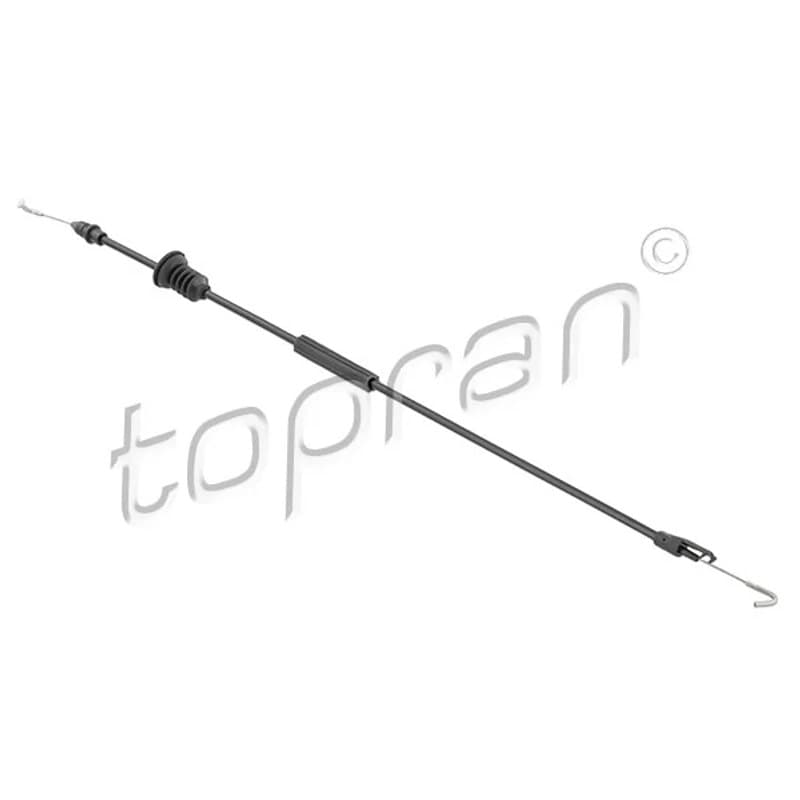 TOPRAN 118 363 kabelis, durų atlaisvinimas