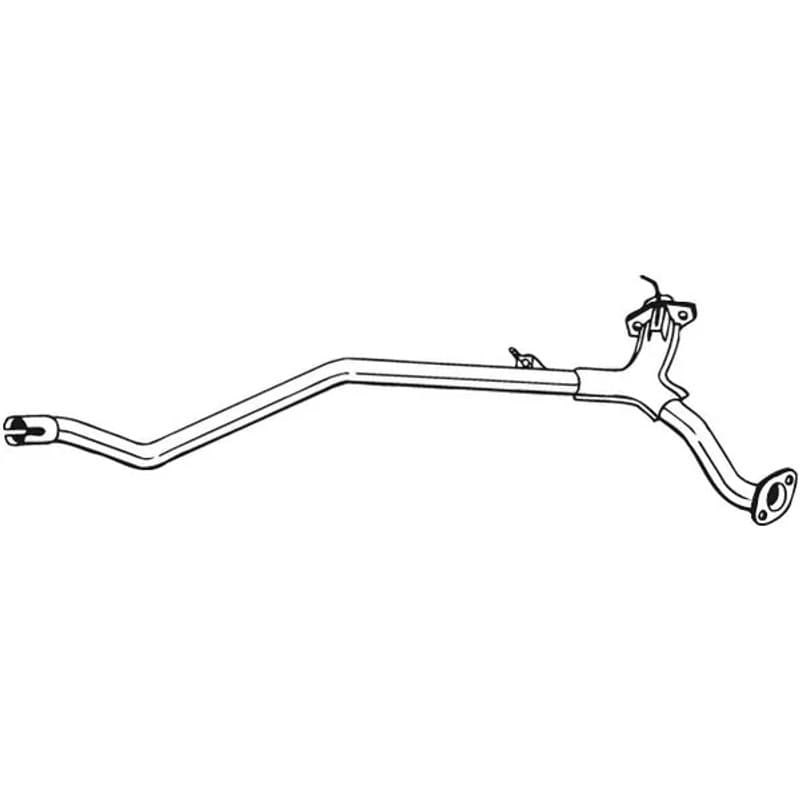 BOSAL išleidimo kolektorius 850-039