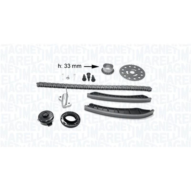 MAGNETIMARELLI paskirstymo grandinės komplektas 341500001400