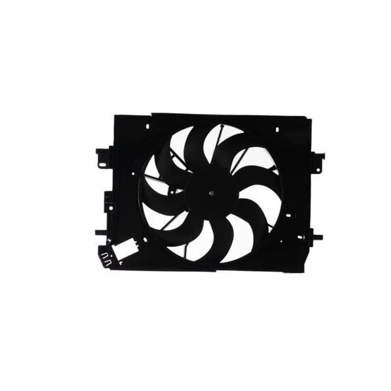 MAHLE CFF 656 000S ventiliatorius, radiatoriaus