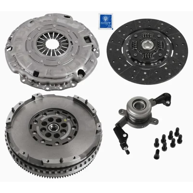 SACHS sankabos komplektas 2290 601 168