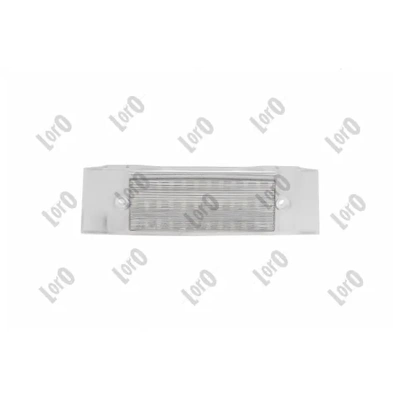 ABAKUS Valstybinio numerio apšvietimas L37-210-0009LED
