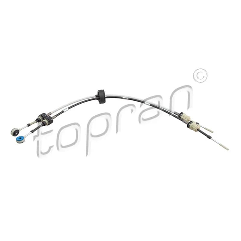 TOPRAN 209 091 trosas, neautomatinė transmisija