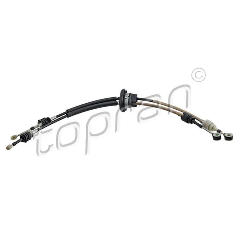 TOPRAN 723 412 trosas, neautomatinė transmisija