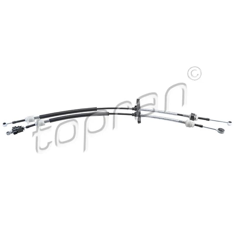 TOPRAN 723 418 trosas, neautomatinė transmisija