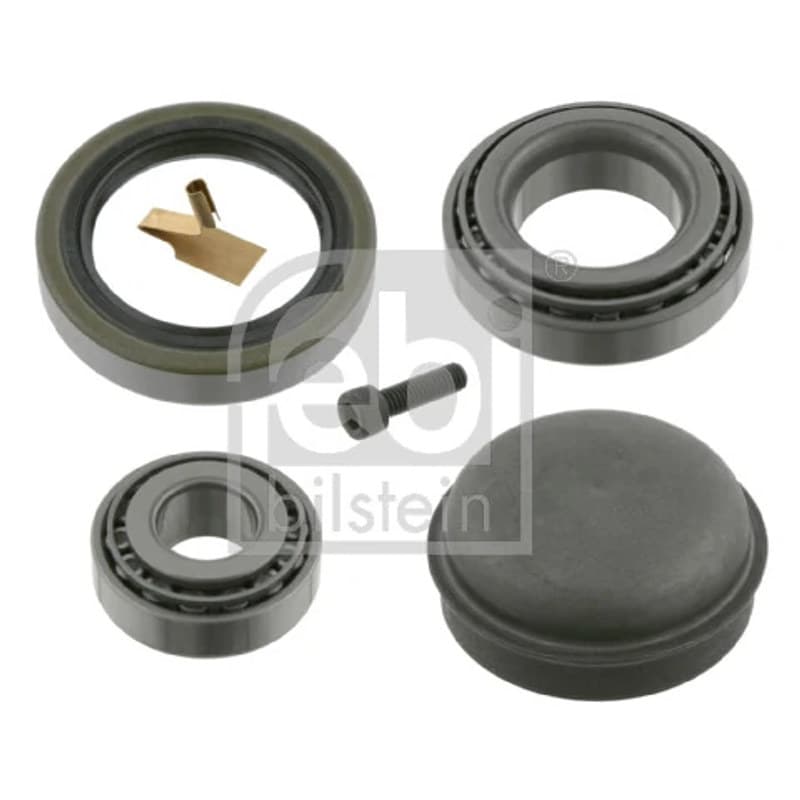 FEBIBILSTEIN rato guolio komplektas 08841