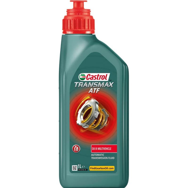 CASTROL hidraulinė alyva 15F176