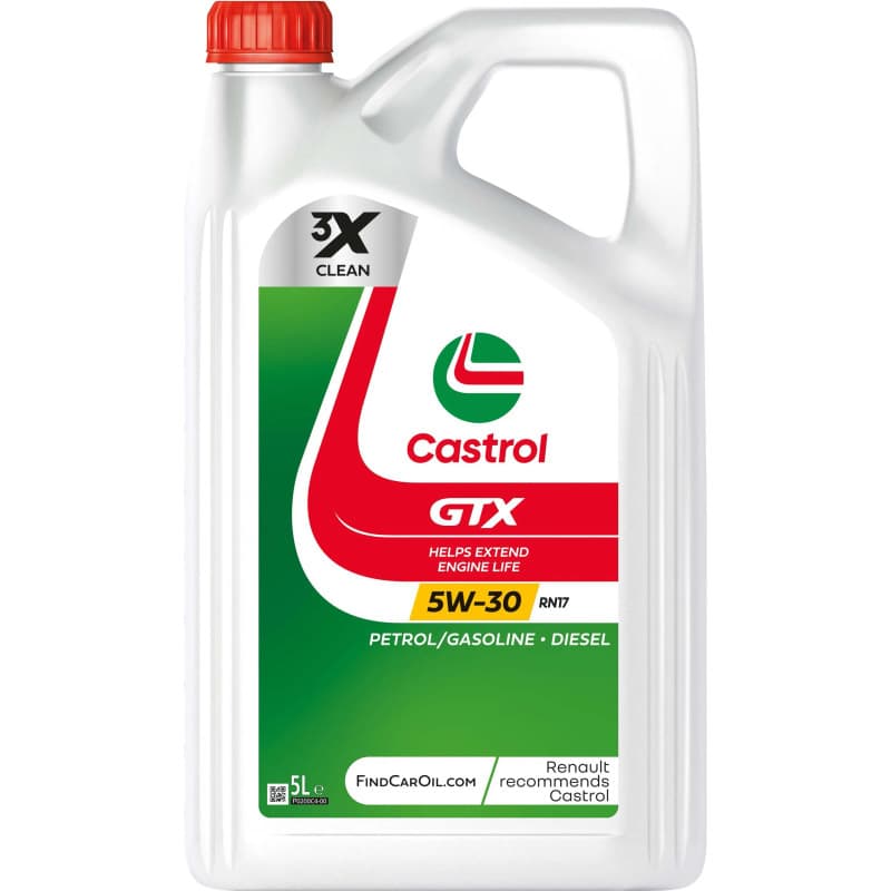 CASTROL variklio alyva 15F6E5