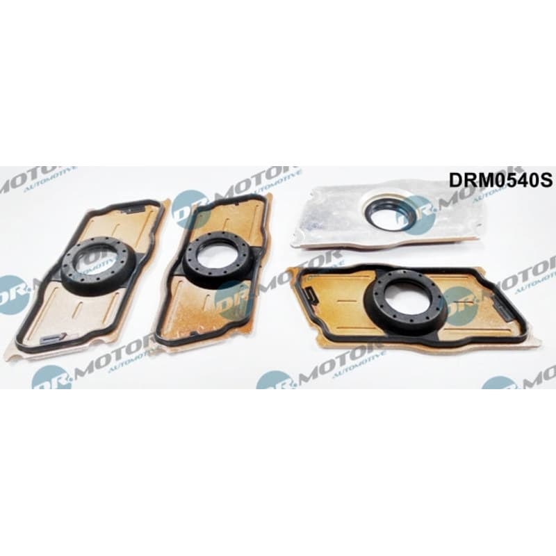 DRMOTORAUTOMOTIVE tarpiklis, purkštuko laikiklis DRM0540S