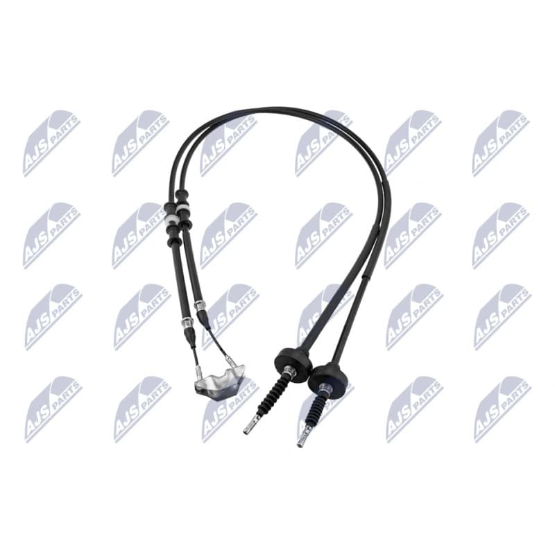 NTY trosas, stovėjimo stabdys HLR-PL-001