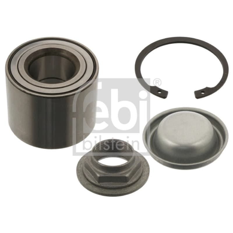 FEBIBILSTEIN rato guolio komplektas 40014