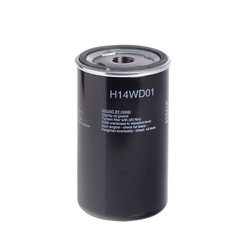 HENGSTFILTER hidraulinis filtras, automatinė transmisija H14WD01
