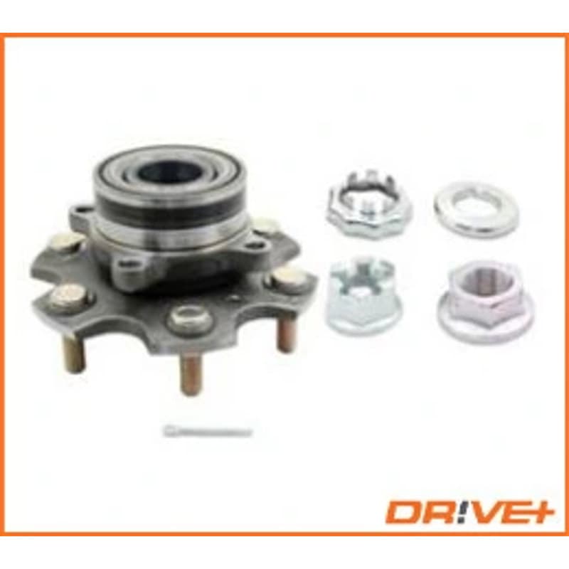 DRVE rato guolio komplektas DP2010.10.0274