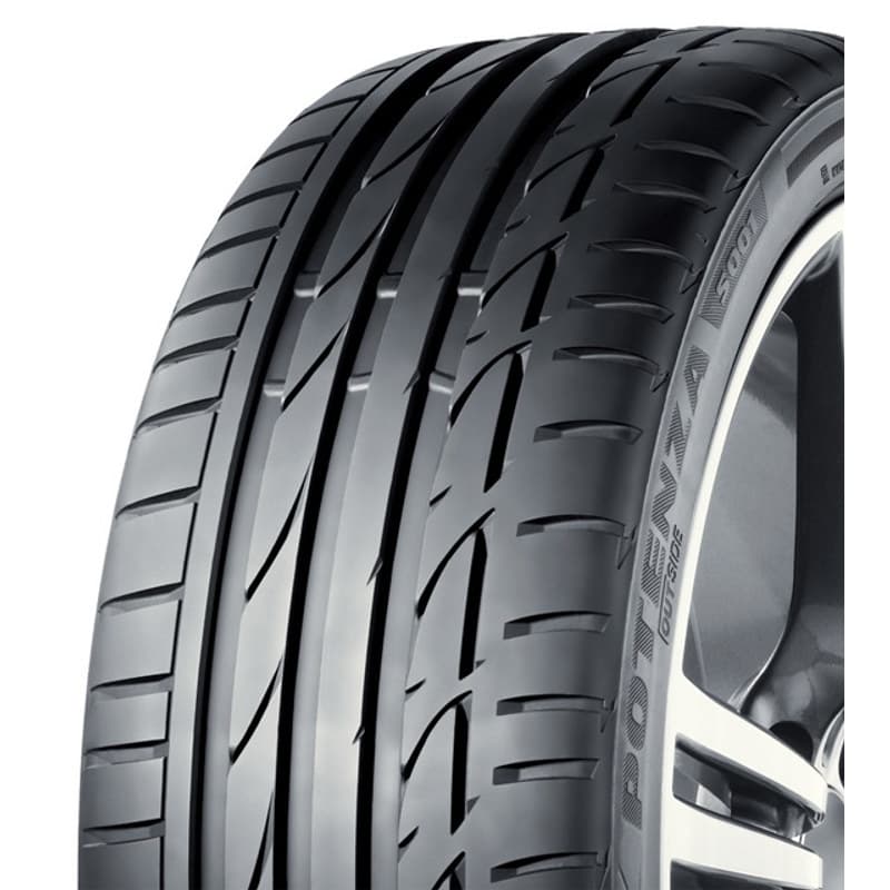 BRIDGESTONE Potenza S001 245/40 R20 95Y PAD-10000238285