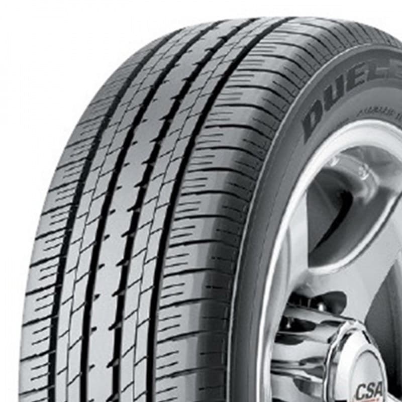 BRIDGESTONE dueler h/l d33a 235/55 r20 102v 235/55 R20 102V