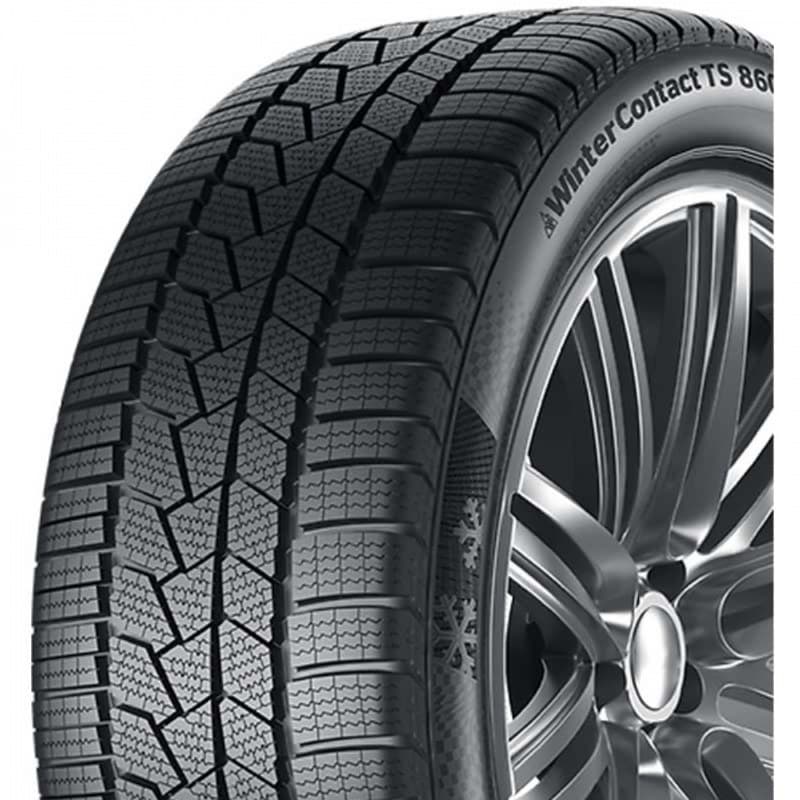 CONTINENTAL WinterContact TS 860 S 265/35 R20 99W