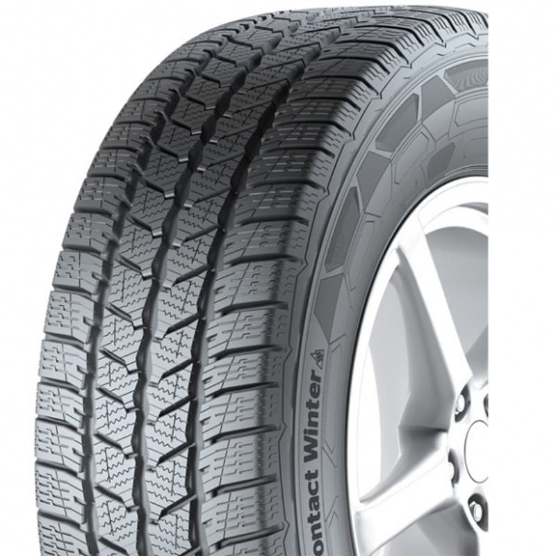 CONTINENTAL VanContact Winter 205/75 R16 113/111R