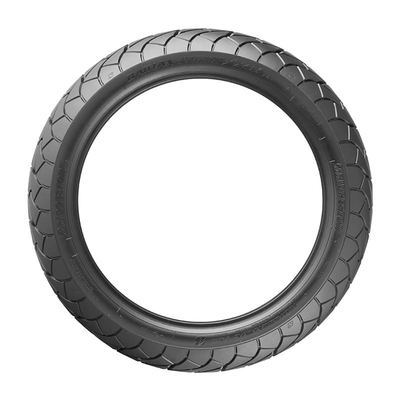 BRIDGESTONE battlax adventurecross scrambler ax41s r tl um 170/60 r17 72h