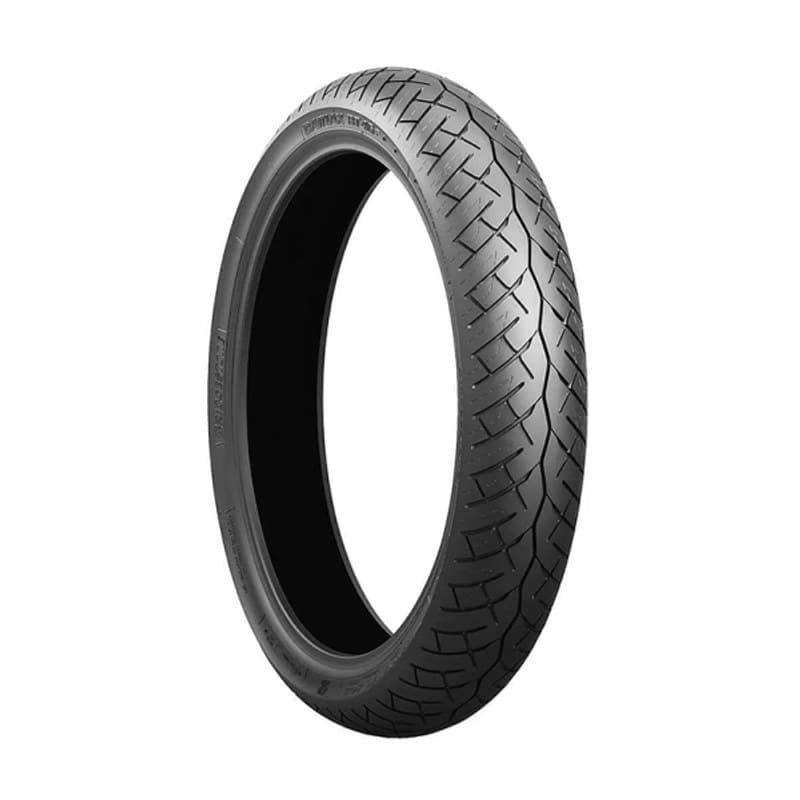 BRIDGESTONE battlax bias touring bt46f tl 110/80 r17 57h