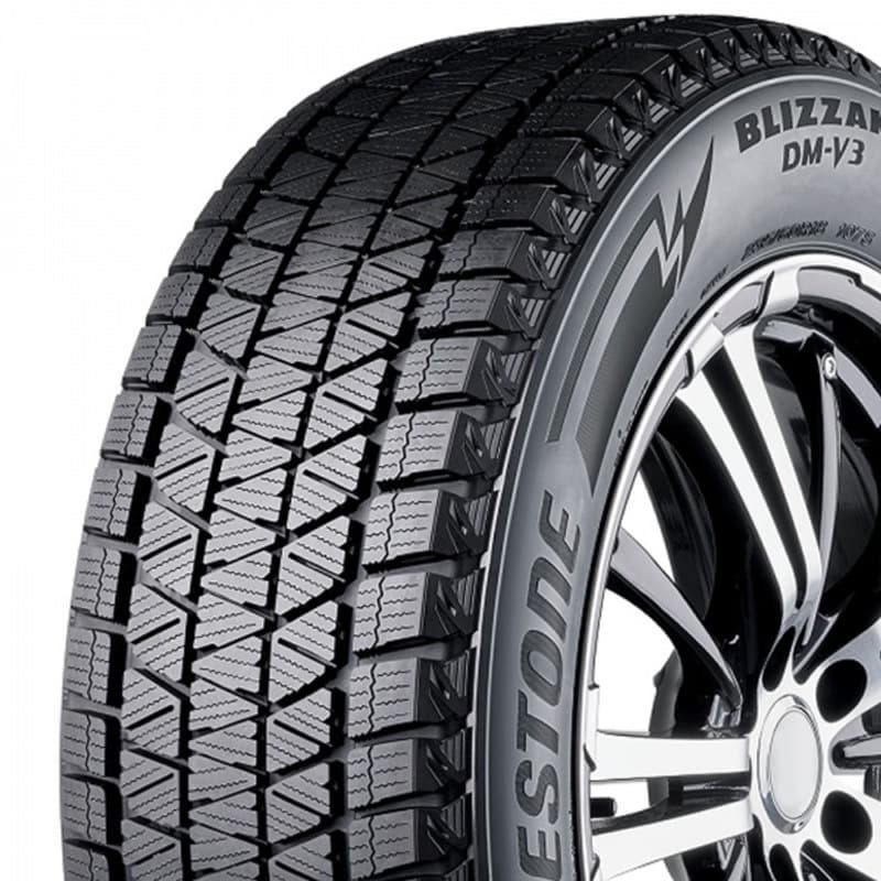 BRIDGESTONE Blizzak DM-V3 275/60 R20 115R PAD-10000695880