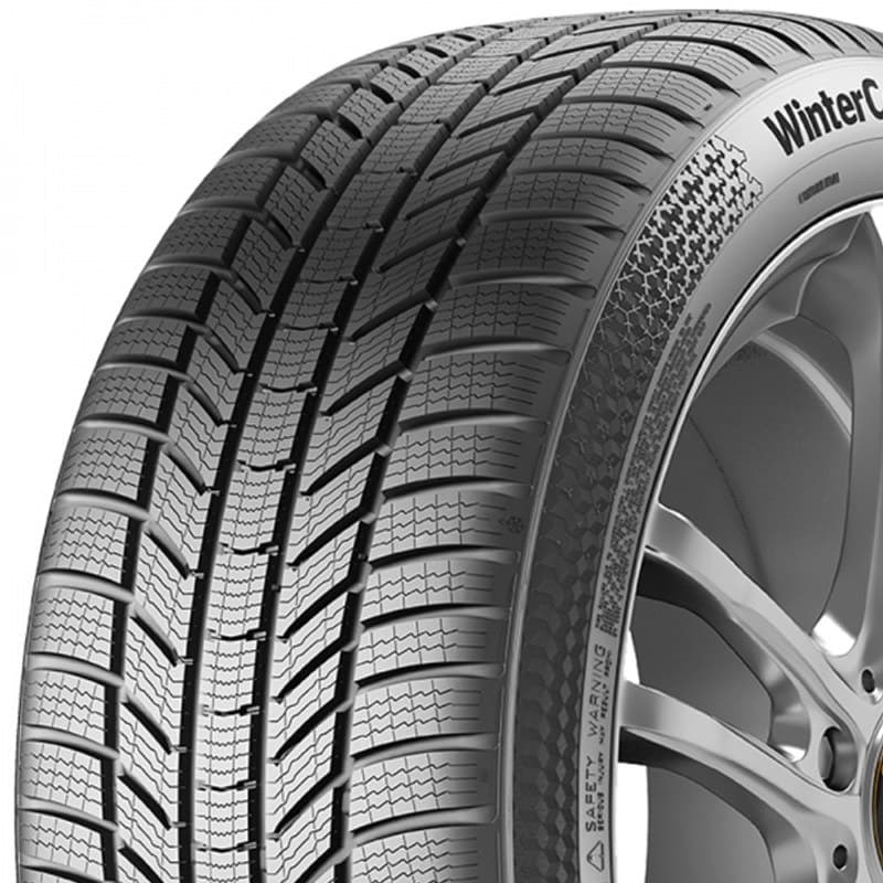 CONTINENTAL WinterContact TS 870P 215/50 R17 95H