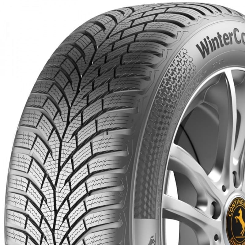 CONTINENTAL WinterContact TS 870 205/55 R16 91T