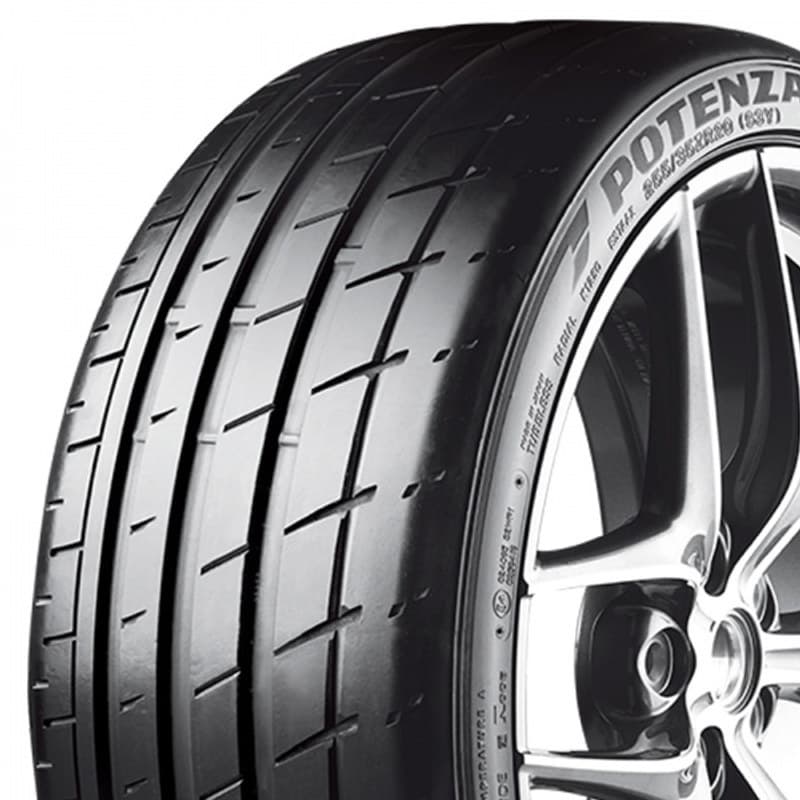 BRIDGESTONE Potenza S007 275/30 R20 97Y PAD-9990001165041