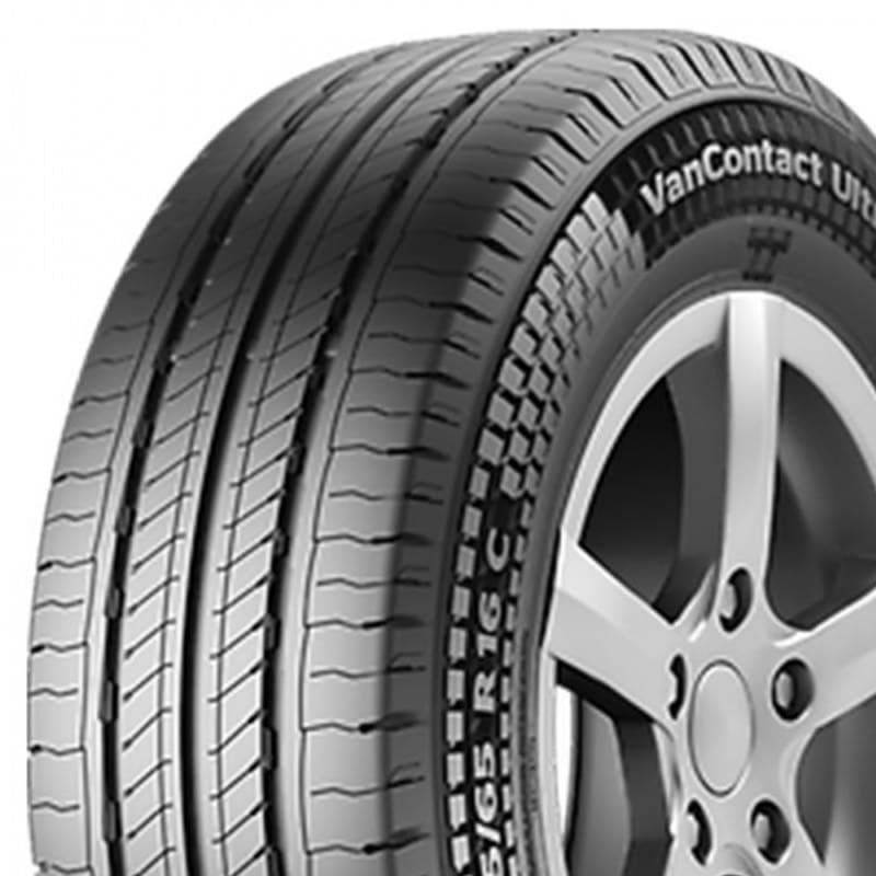 CONTINENTAL VanContact Ultra 205/65 R16 107/105T