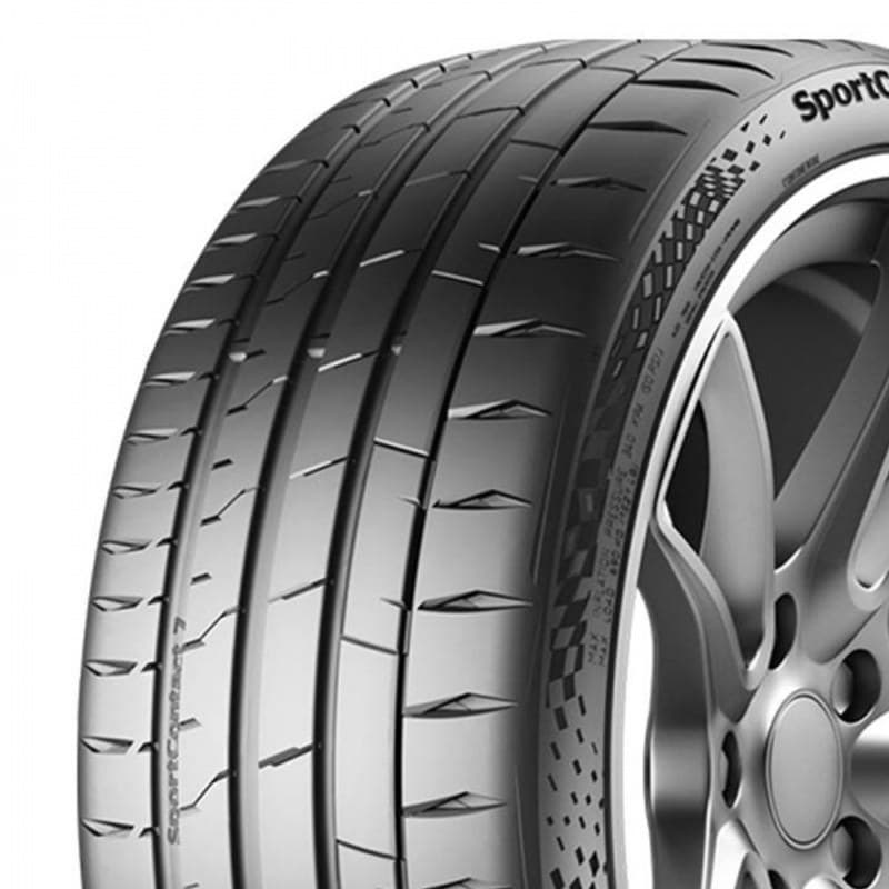 CONTINENTAL SportContact 7 245/35 R19 93Y