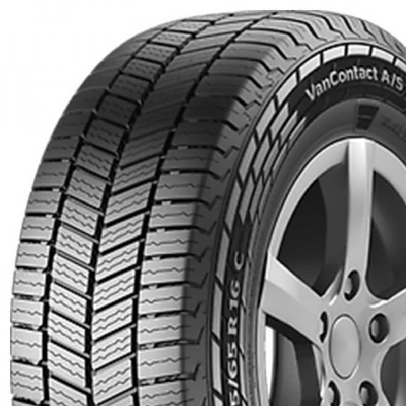 CONTINENTAL VanContact A/S Ultra 205/75 R16 113/111R