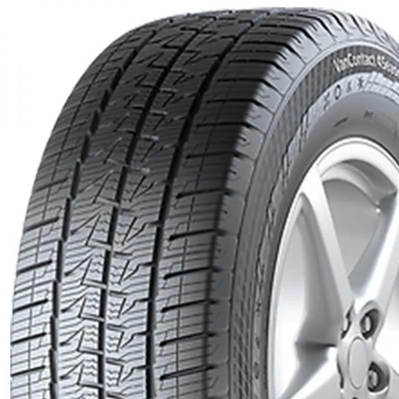 CONTINENTAL VanContact 4Season 235/60 R17 114/112R