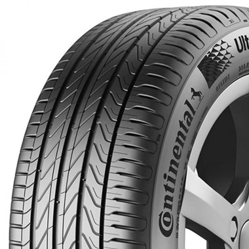 CONTINENTAL UltraContact 205/50 R17 93W