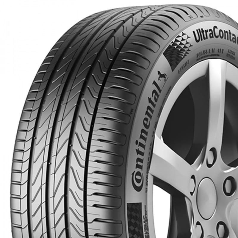 CONTINENTAL UltraContact 195/60 R16 89H
