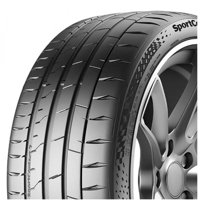 CONTINENTAL SportContact 7 225/40 R18 92Y