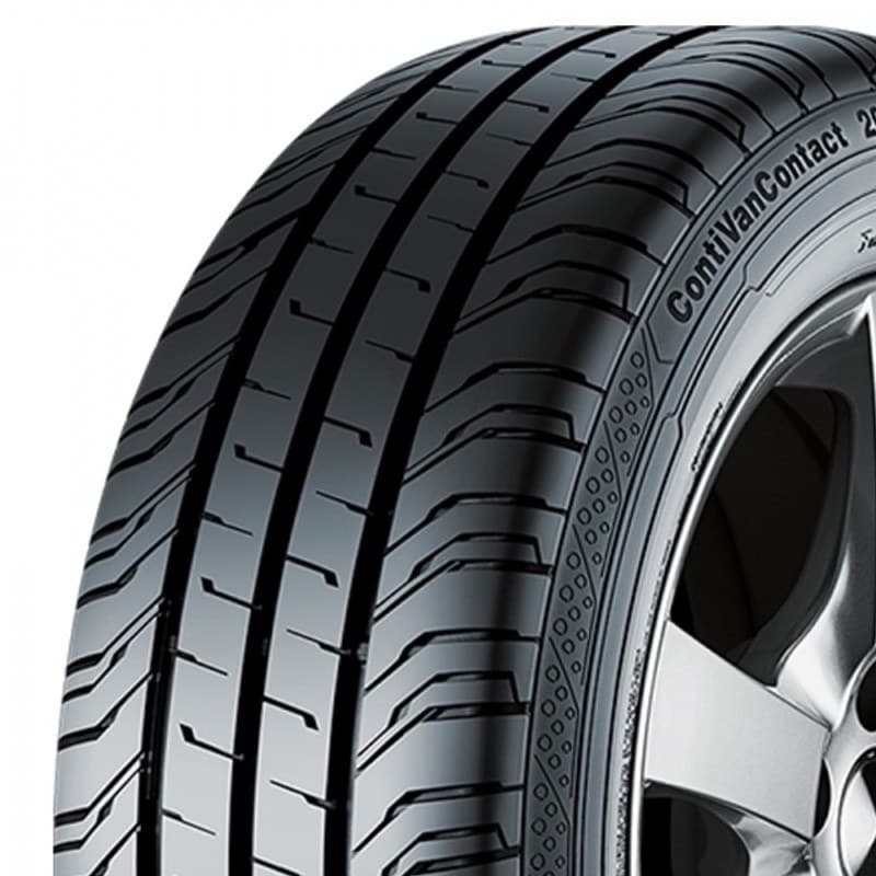 CONTINENTAL ContiVanContact 200 205/75 R16 110/108R