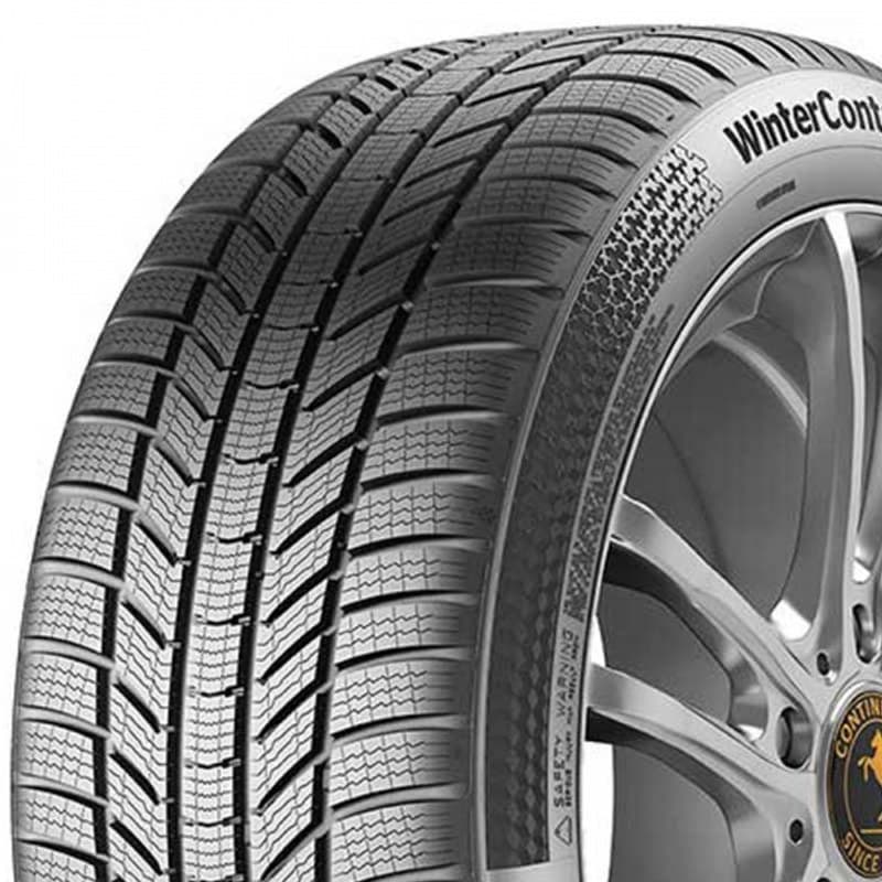 CONTINENTAL WinterContact TS 870P 235/55 R19 101T