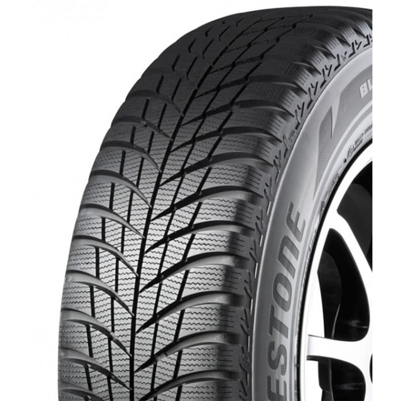 BRIDGESTONE Blizzak LM001 225/50 R17 98H PAD-9990001824521
