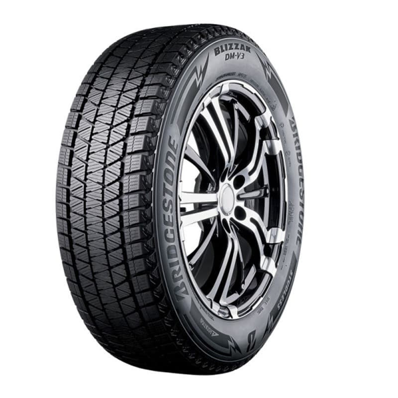 BRIDGESTONE dm-v3 275/55 r20 117t 275/55 R20 117T